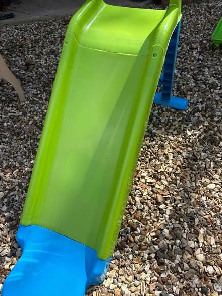 Photo of free Children’s Slides (Newtown RG20) #2