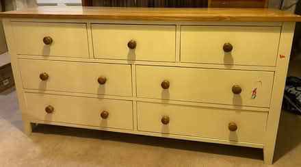Photo of free Chest of drawers (Near bishops waltham) #1