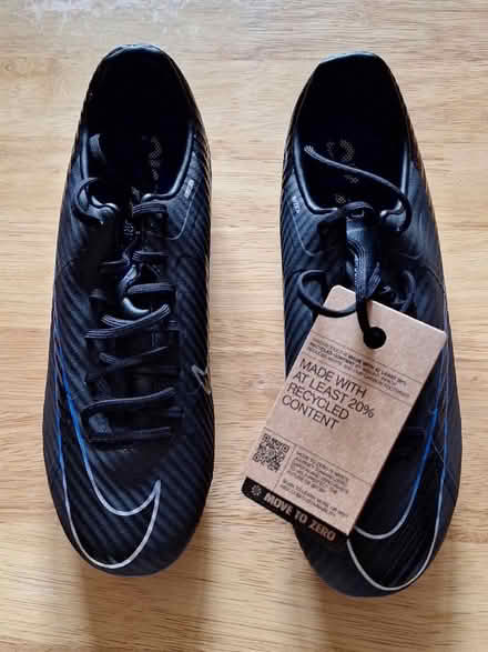 Photo of free Nike Zoom Mercurial Football Boots UK 6, Brand New (TN23) #2