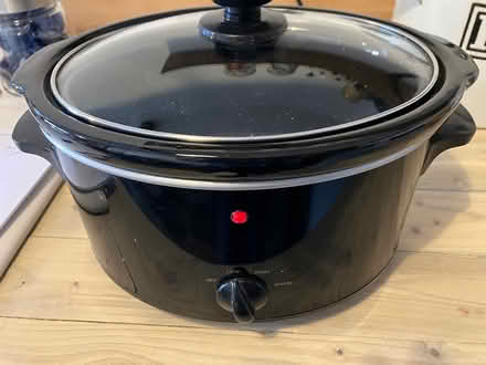 Photo of free Sainsburys Home Slow Cooker (Musbury EX13) #2