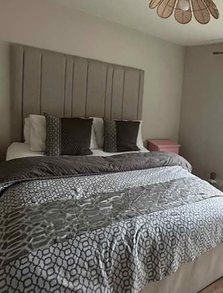 Photo of free King size bed (Kelvedon CO5) #1