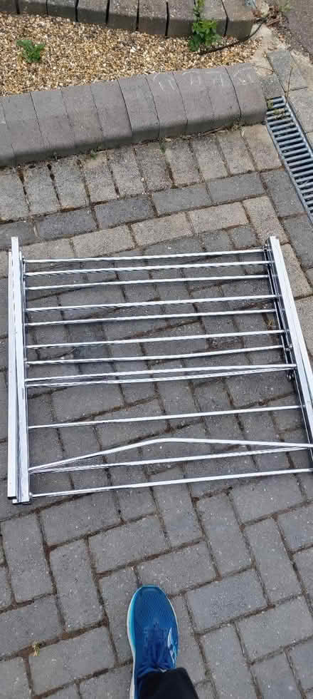 Photo of free Cloth horse (west Wickham BR4) #1