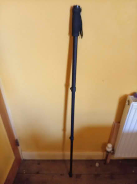 Photo of free camera monopod. (Twerton BA2) #1