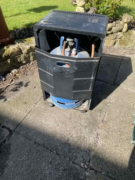 Photo of free Space Heater (Arnold, Nottingham) #2