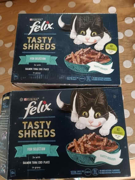Photo of free Felix cat food (Friern Barnet, N11) #1