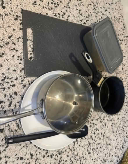 Photo of free Kitchen items (N13) #1