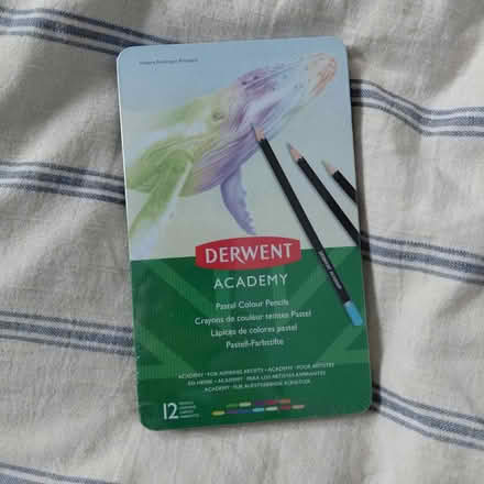 Photo of free Pastel pencils (Suju's on Decoto Road) #1