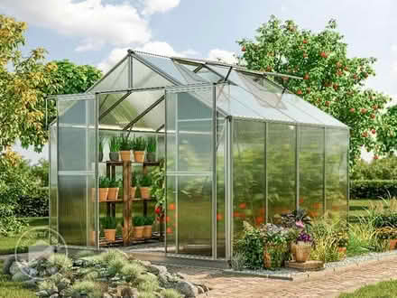 Photo of Greenhouse, Polytunnel, outside grow space (Bridge of Allan FK9) #2