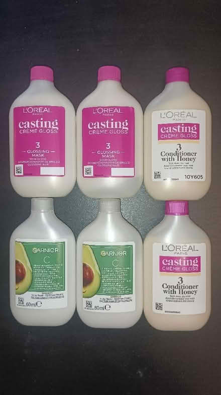 Photo of free Hair Conditioners and Masks (Gamston CP NG2) #1