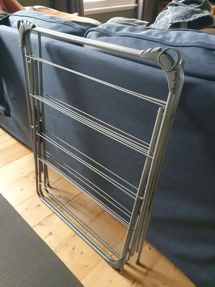 Photo of free Drying rack (Peckham SE15) #2