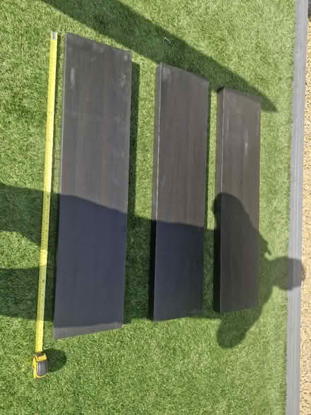 Photo of free 3 x ikea lack floating shelves (Broomhouse EH113rg) #1