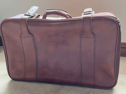 Photo of free Tan suitcases (Keighley BD20) #1