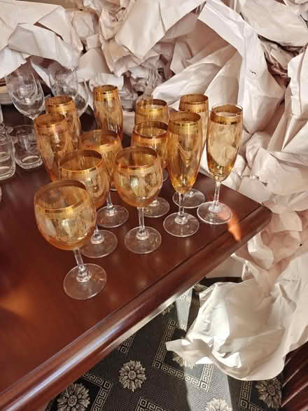 Photo of free Wine and champagne glasses (Brighton BN1) #1