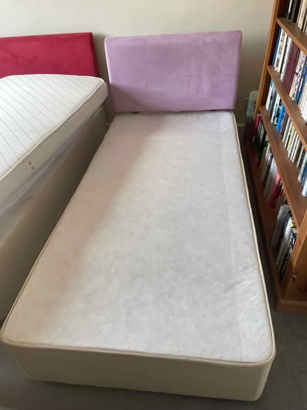 Photo of free Single Bed (Clitheroe BB7) #1