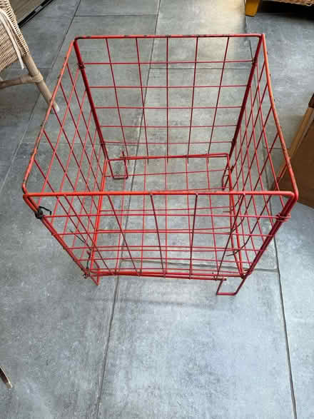 Photo of free Leaf mould basket (Dutton PR3) #1