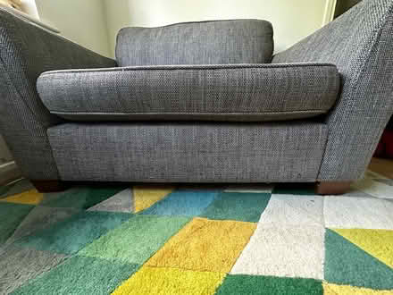Photo of free DFS cuddle sofa (Bournemouth) #2