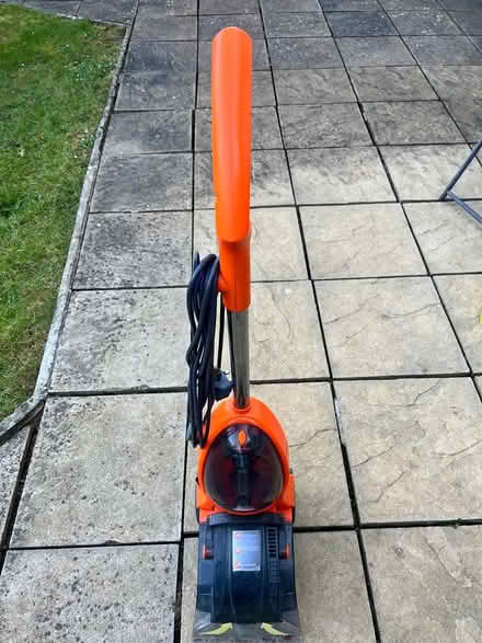 Photo of free Carpet cleaner. Vacuum cleaner (Bearsted, Maidstone. ME15) #1