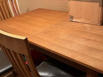 Photo of free Expanding dining table (BR1 5dp) #1