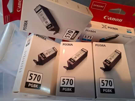 Photo of free Ink cartridge (Enfield EN1) #1