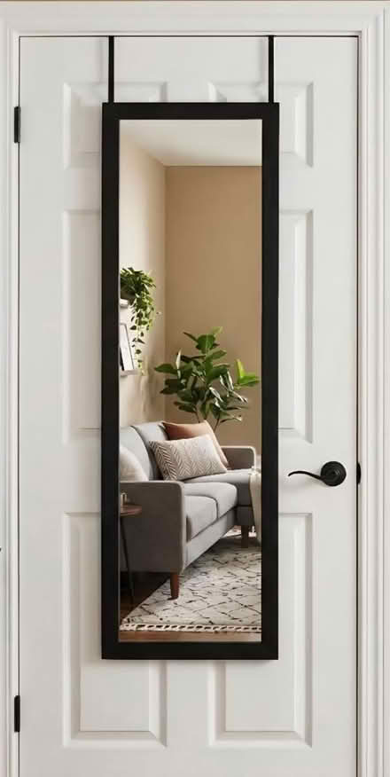 Photo of free Full length mirror (Hollymead) #1