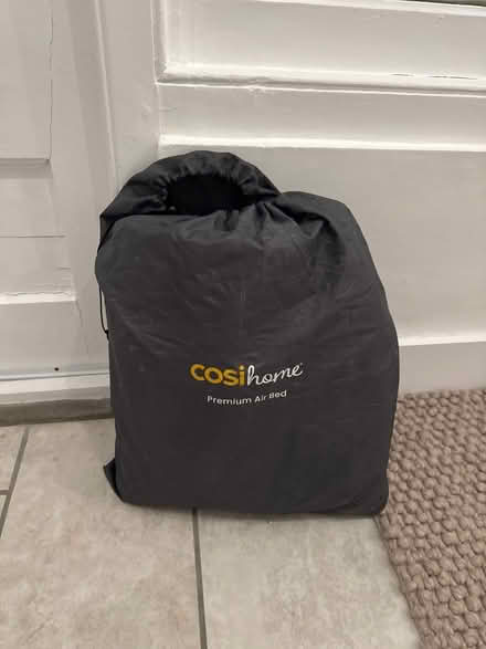 Photo of free Premium Air Single Air Mattress (South Kensington SW7) #1