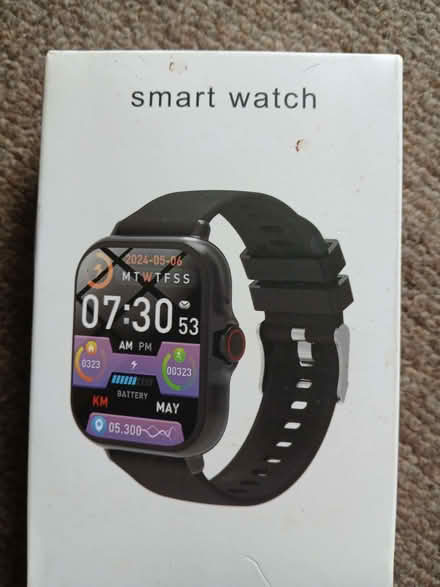 Photo of free Smart watch un branded (West Hill TN34) #2