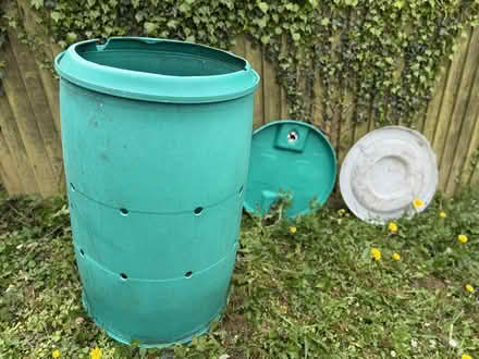 Photo of free Composting bin (bottomless) (Hollingbury BN1) #1