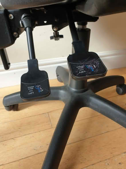 Photo of free Office Chair (Dublin 16) #4