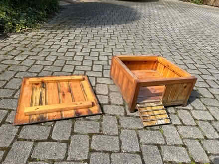 Photo of free Animal Hutch (BA2) #2