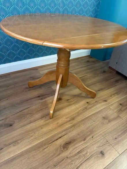 Photo of free Table and 4 chairs (L30) #4