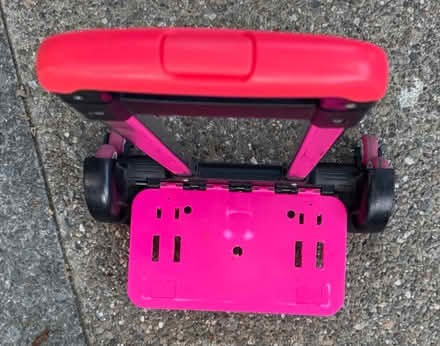 Photo of free Small hand truck (1075 Valencia Avenue) #4