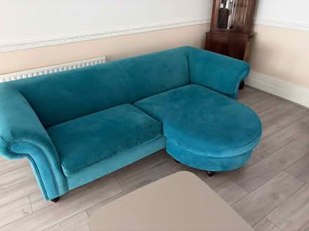 Photo of free Sofa (Bowers Gifford SS13) #1