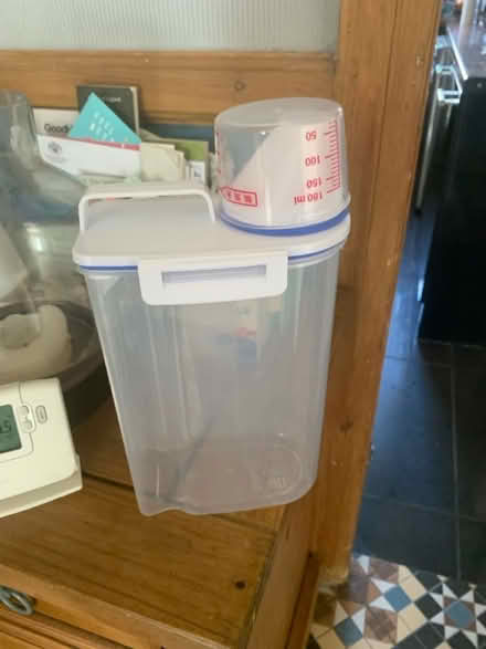 Photo of free Food container (M32) #1