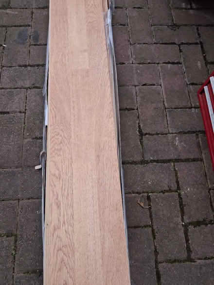 Photo of free 6mm laminate flooring (weedon) #2