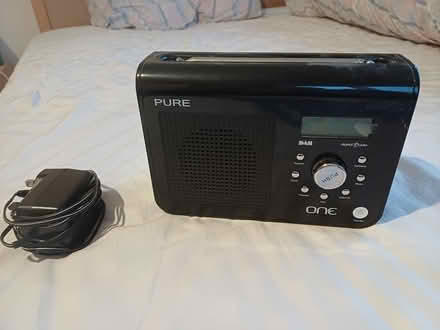 Photo of free Portable DAB radio (Barming, ME16) #1