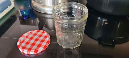 Photo of free Wide mouth jam jars (Vale LA1) #1