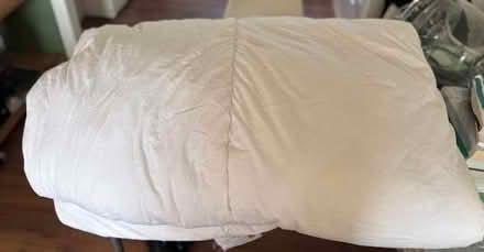 Photo of free Double duvet - great clean condition - SE22 (East Dulwich SE22) #1
