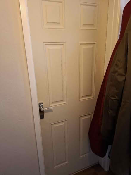 Photo of free 2x Interior Doors (Rubery B45) #1