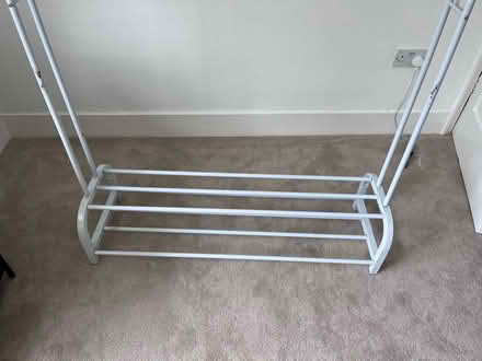 Photo of free Clothes rail (St Peter’s Broadstairs CT10) #3