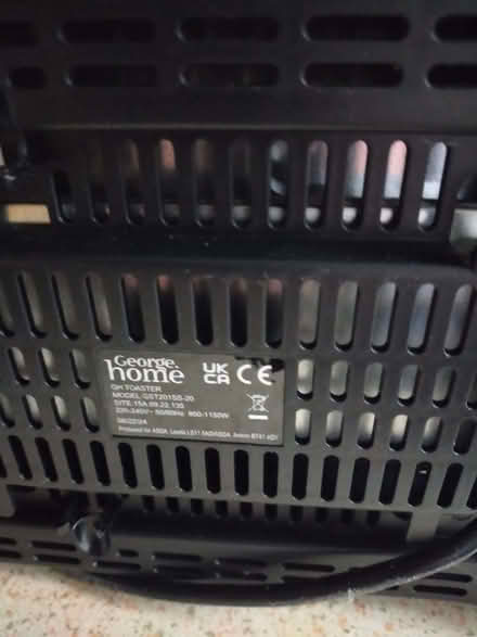 Photo of free Stainless steel toaster (Little Wenlock TF6) #3