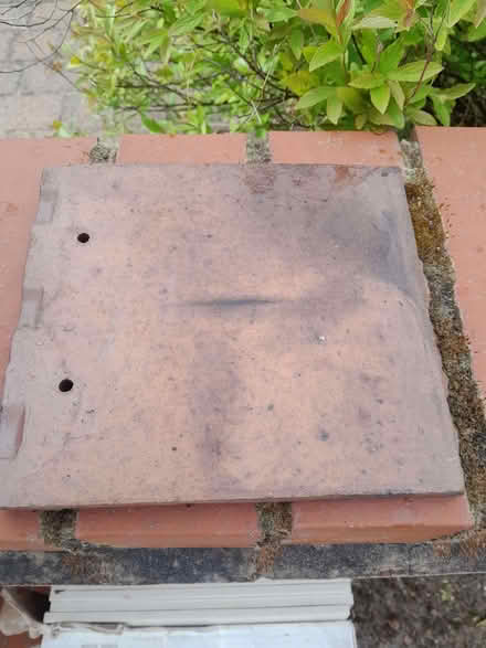 Photo of free 5 rosemary roof tiles (Southport PR9) #1