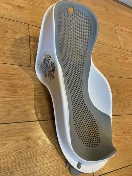 Photo of free Newborn baby bath (Catford) #1