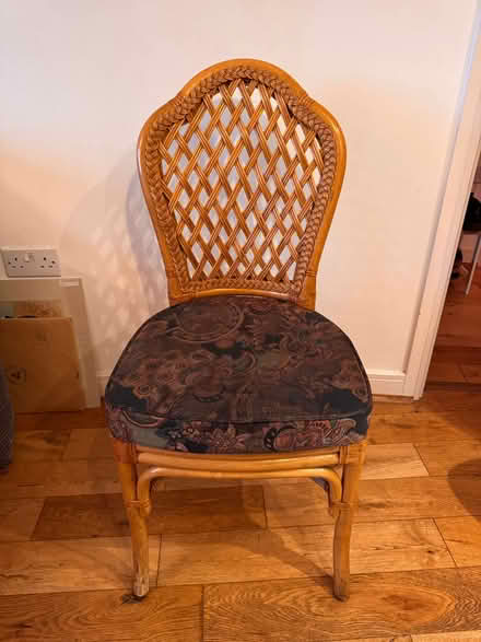 Photo of free Dining Room Chairs, Qty. 4 (Clapton E5) #1