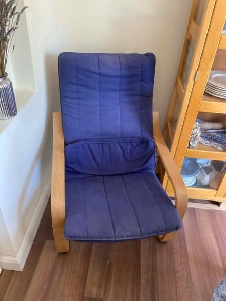 Photo of free Ikea Poang Chair (Filton BS34) #1