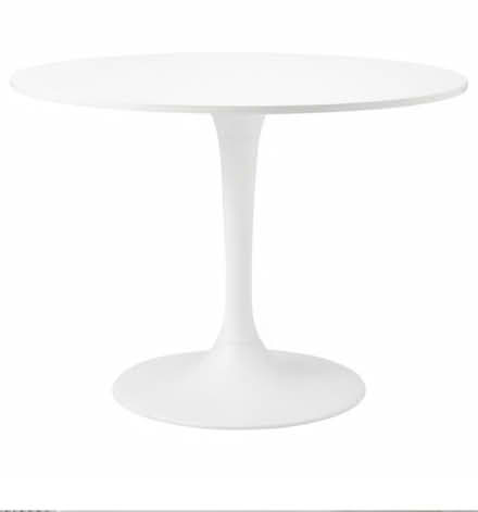 Photo of free Ikea Docksta Round Table (CT2) #1