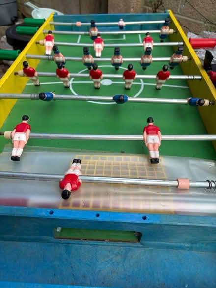 Photo of free Table football (Westbury Wilts BA13) #1