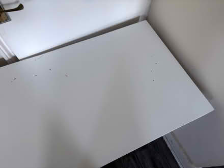 Photo of free Ikea White Table 120cmX60cm (Archway N19) #3