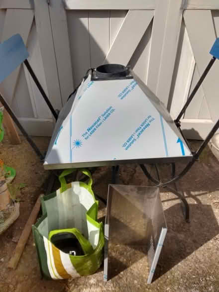 Photo of free Hisense extractor, new (Bath BA1) #1