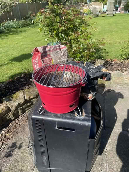 Photo of free Bucket BBQ (Arnold, Nottingham) #1