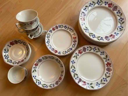 Photo of free Adams Old Colonial crockery (Barkham RG41) #1